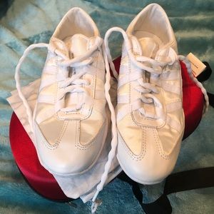 Nfinity cheerleading shoes